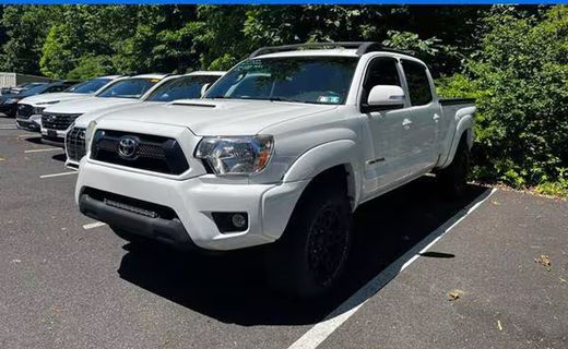 2015 Toyota Tacoma Delux Grade