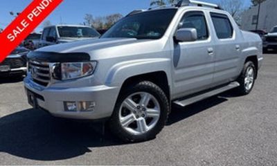 2010 Honda Ridgeline RTL
