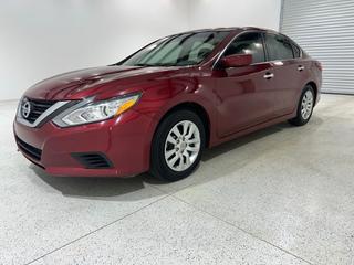 2016 Nissan Altima 2 5