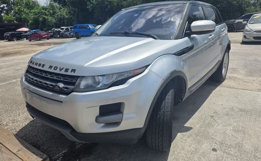2013 Land Rover Range Evoque Pure