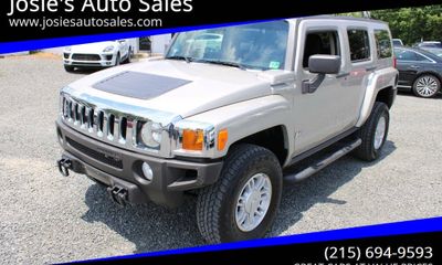 2007 Hummer H3 SUV