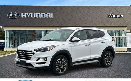 2020 Hyundai Tucson