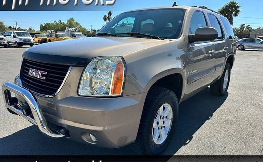 2007 GMC Yukon SLT