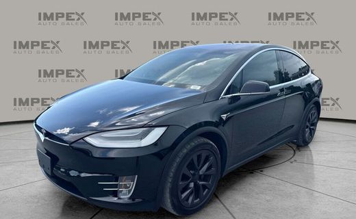 2020 Tesla Model X Long Range