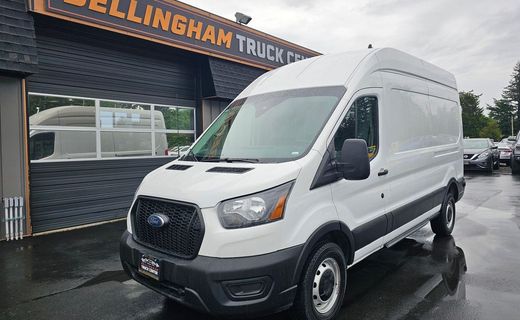 2025 Ford Transit High Roof