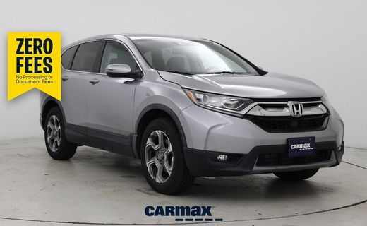 2017 Honda CR-V