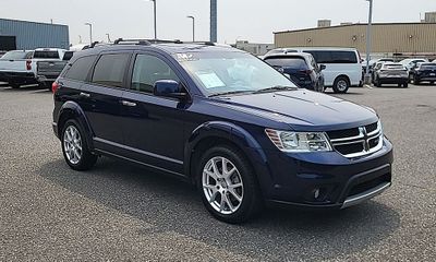 2017 Dodge Journey GT R T