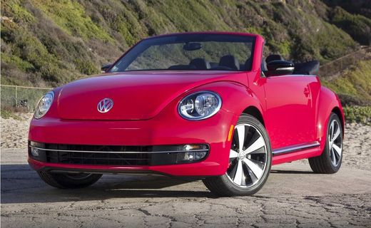 2018 Volkswagen Beetle