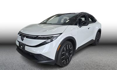 2026 Nissan Leaf Platinum