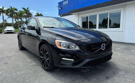 2018 Volvo S60 Dynamic