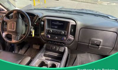2015 GMC Sierra SLT