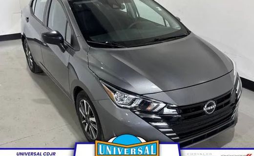 2024 Nissan Versa S