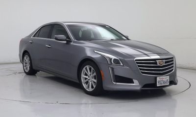 2019 Cadillac CTS Base