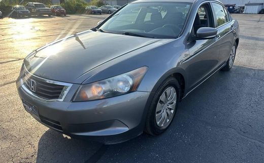 2009 Honda Accord LX