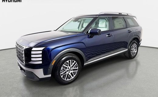 2026 Hyundai Palisade SEL Premium