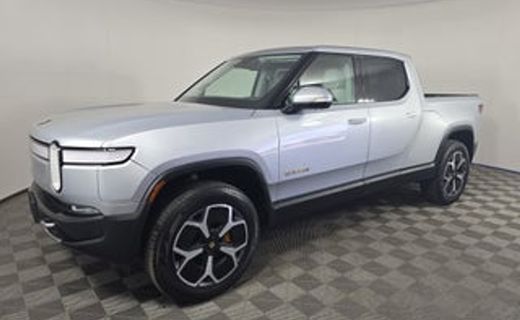 2023 Rivian R1T Adventure