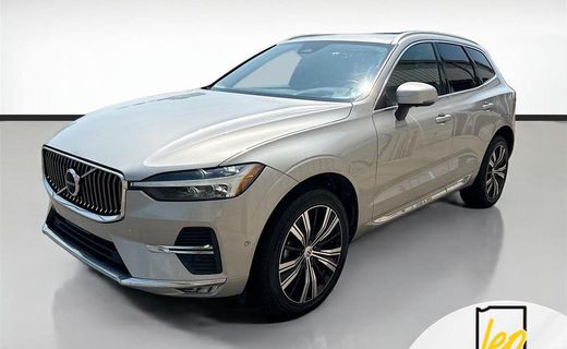 2023 Volvo XC60 Ultimate Bright