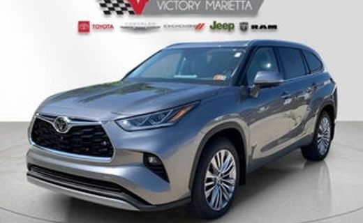 2023 Toyota Highlander