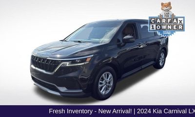 2024 Kia Carnival