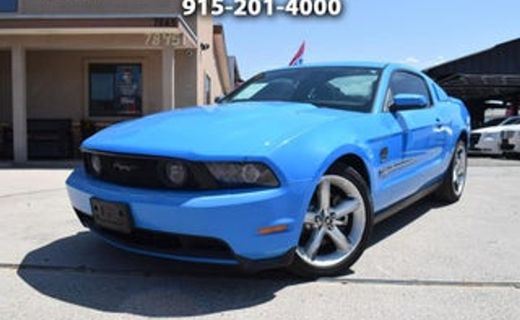2010 Ford Mustang GT