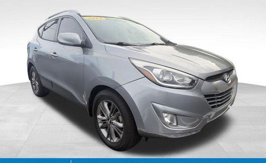 2014 Hyundai Tucson GLS