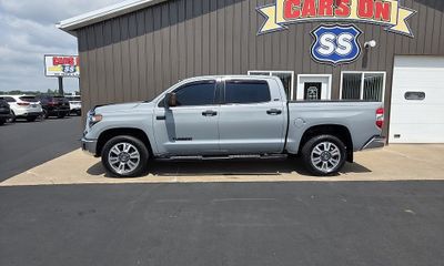 2021 Toyota Tundra SR5 Grade