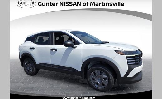 2026 Nissan Kicks MPV S