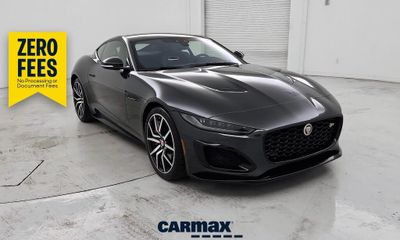 2023 Jaguar F-Type R