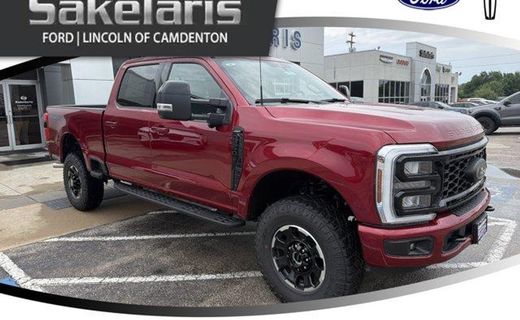 2026 Ford F-250 Lariat