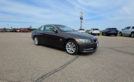 2011 BMW 328I