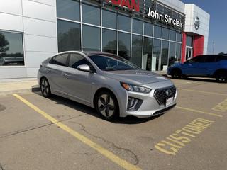 2020 Hyundai Ioniq SEL