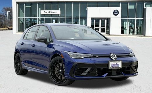 2026 Volkswagen Golf R Euro Style PKG