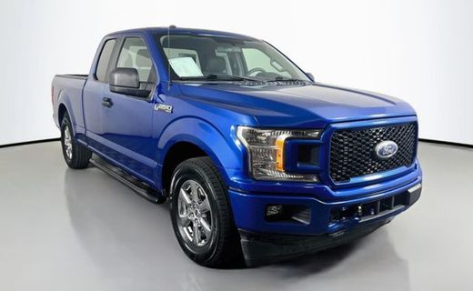 2018 Ford F-150 XL