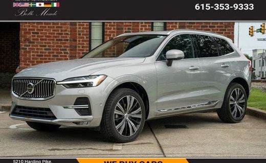 2024 Volvo XC60 Plus Dark