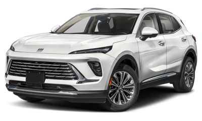 2025 Buick Envision Sport Touring
