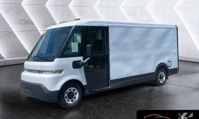2024 Brightdrop Zevo 600