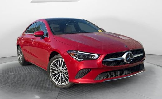 2023 Mercedes-Benz CLA-Class CLA250