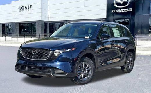 2026 Mazda CX-5