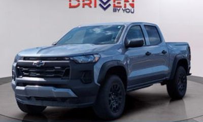 2026 Chevrolet Colorado LT