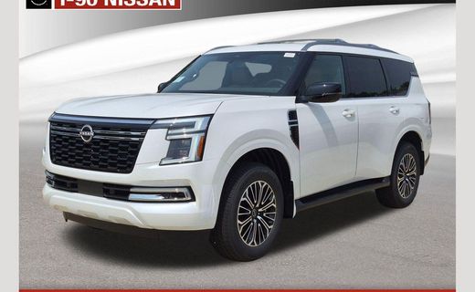 2026 Nissan Armada SL
