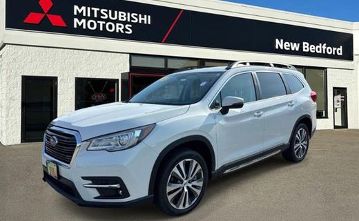 2022 Subaru Ascent Limited 7