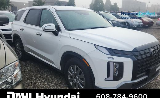 2023 Hyundai Palisade SE