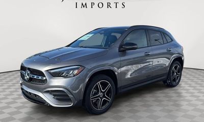 2026 Mercedes-Benz GLA-Class GLA250 4MATIC