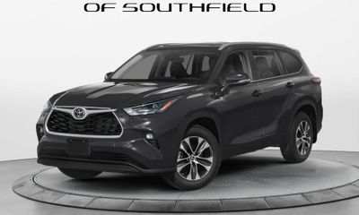 2023 Toyota Highlander