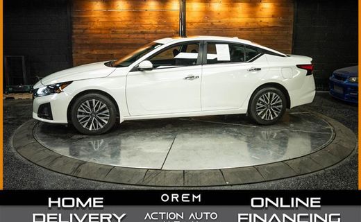 2023 Nissan Altima SV