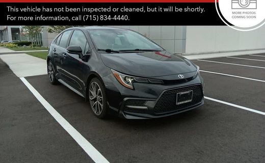 2020 Toyota Corolla SE