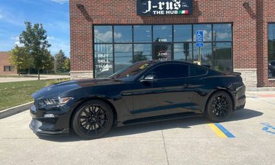 2016 Ford Mustang Shelby Coupe