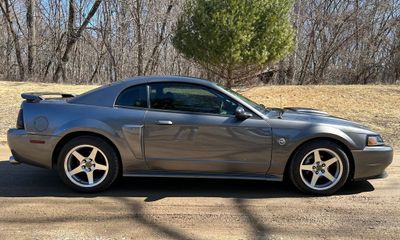 2004 Ford Mustang GT