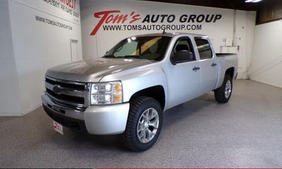 2011 Chevrolet Silverado LT