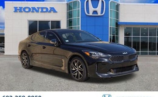 2022 Kia Stinger